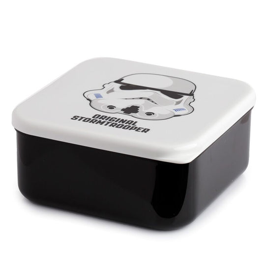 Set 3 lunch box m l xl - original stormtrooper m l xl