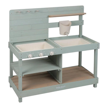 Little dutch buitenkeuken fsc