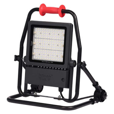 Primaelux led armatuur 100w klasse ii met statief