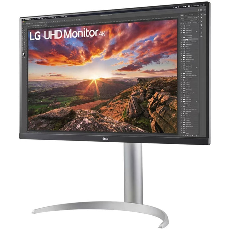 Load image into Gallery viewer, LG 27UP85NP-W
