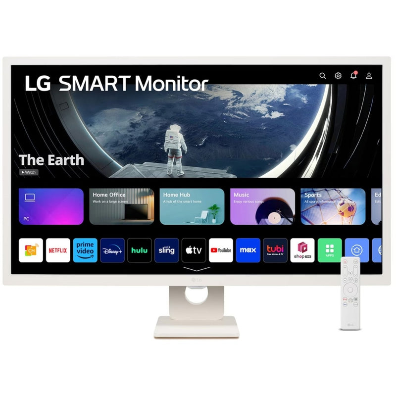 Load image into Gallery viewer, LG 32SR50F-W
