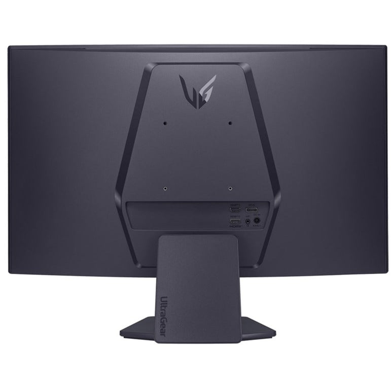 Load image into Gallery viewer, Lg ultragear 27gs60qc-b curved gaming monitor
