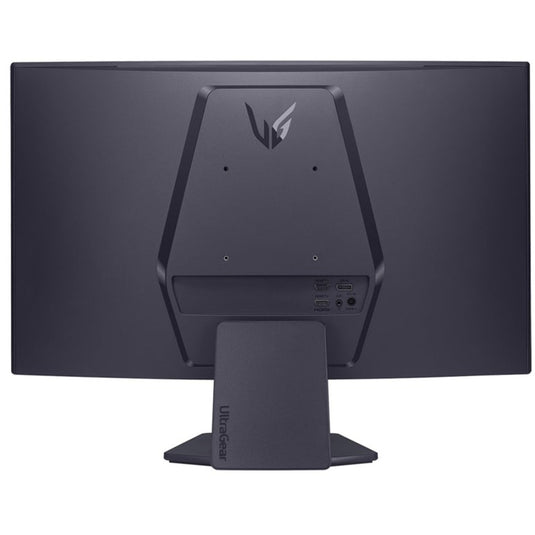 Lg ultragear 27gs60qc-b curved gaming monitor