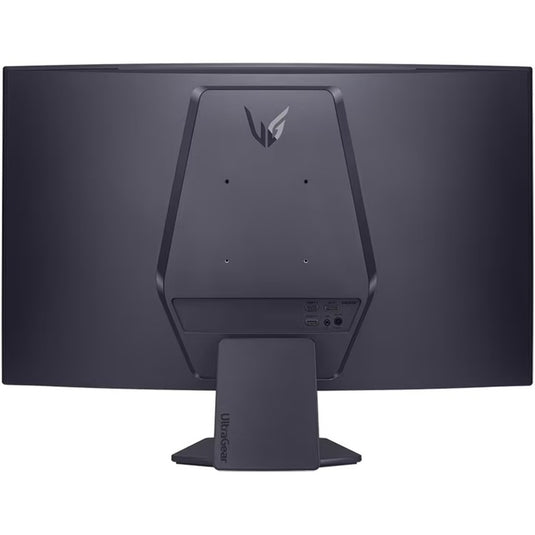 Lg ultragear 32gs60qc-b curved gaming monitor