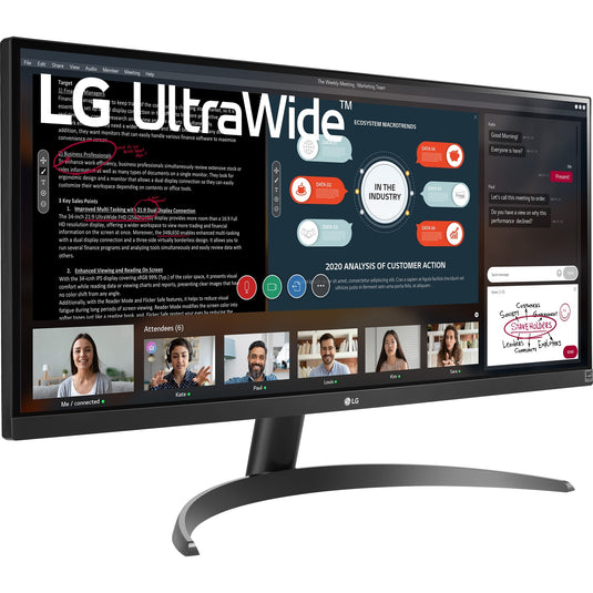 LG UltraWide 29WP500-B