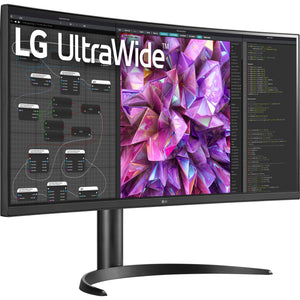 LG UltraWide 34WQ75C-B