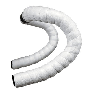 Lizard skins dsp bar tape 2.5 - diamond white