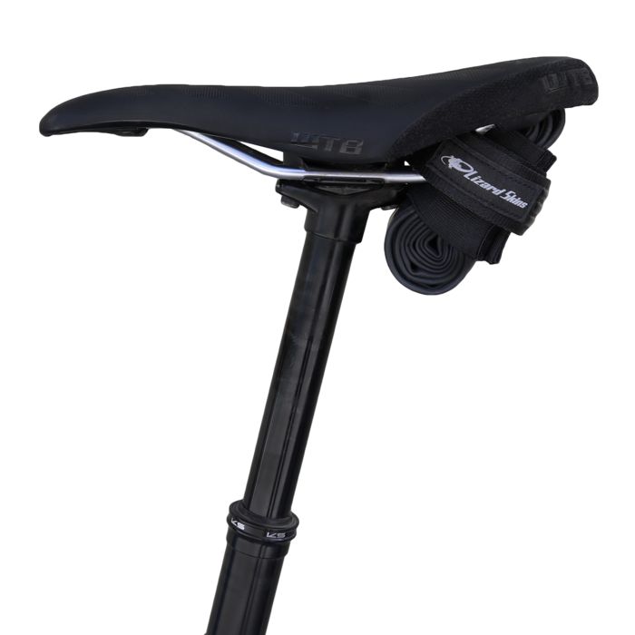 Load image into Gallery viewer, Lizard skins tube strap - black
