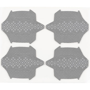 Lizard skins dsp lever grip - platinium gray
