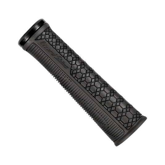 Lizard skins gradient - single lock-on - jet black