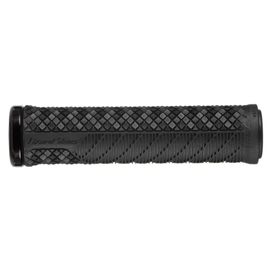 Lizard skins charger evo - single lock-on - jet black