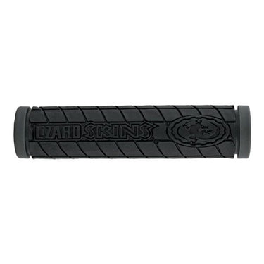 Lizard skins logo - dual compound - black