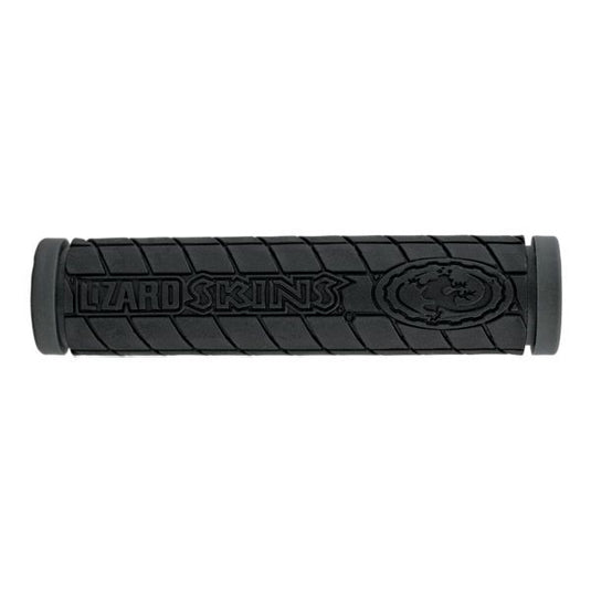 Lizard skins logo - dual compound - black