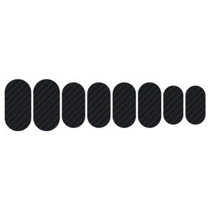 Lizard skins patch kit - carbon leather