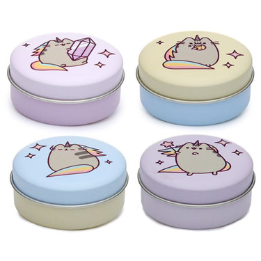 Union pusheen kat pusheenicorn lipbalsem in blik