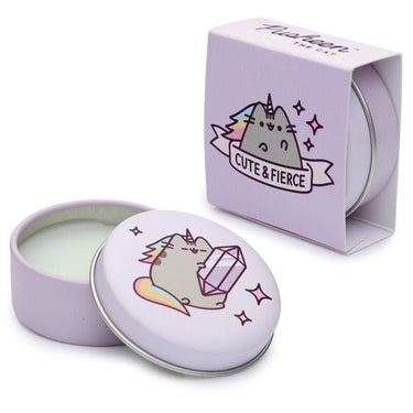 Union pusheen kat pusheenicorn lipbalsem in blik