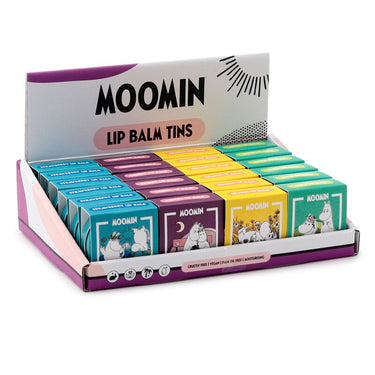 Union moomin lipbalsem in blik