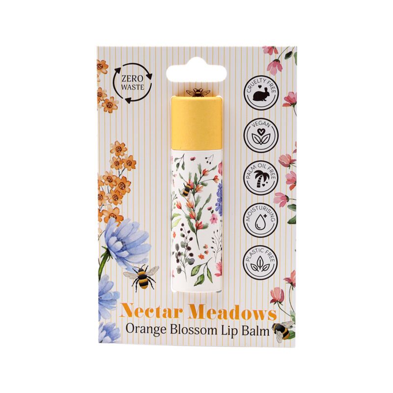 Load image into Gallery viewer, Nectar meadows papier lipbalsem stick

