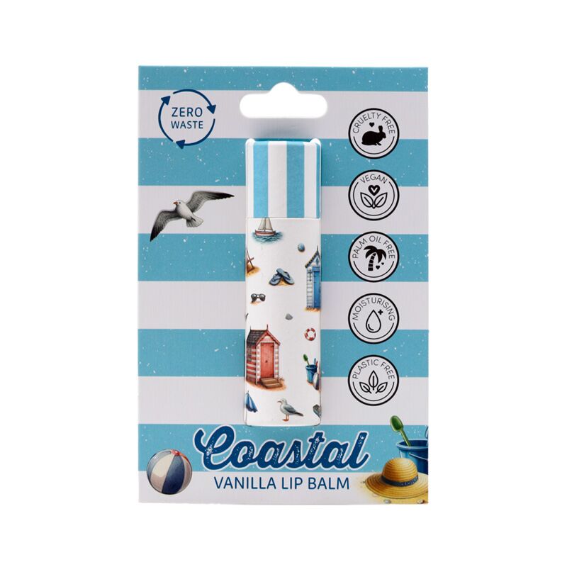 Load image into Gallery viewer, Coastal kust papier lipbalsem stick
