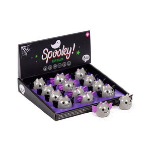 Ty spooky lipbalsem vleermuis houder