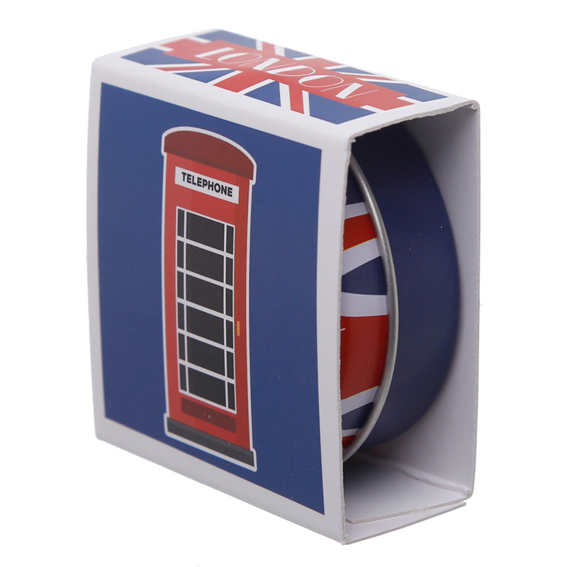 Load image into Gallery viewer, Londen souvenir lipbalsem in blik
