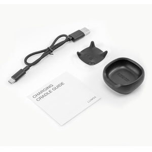 Lumos firefly single charging cradle