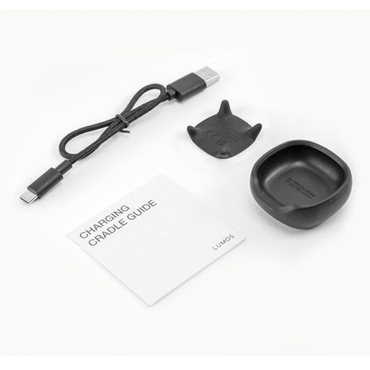 Lumos firefly single charging cradle