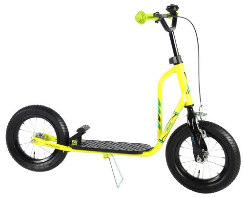 Volare Step Jongens en Meisjes 12 inch Lime