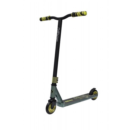 jd bug stunt scooter 119t python green