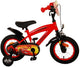 Disney Cars Kinderfiets - Jongens - 12 inch - Rood