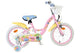 Disney stitch 16 inch fiets roze 20608