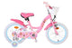 Princess yipeeh 16 inch fiets roze 20600