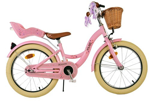Load image into Gallery viewer, Volare blossom kinderfiets - meisjes - 18 inch - roze
