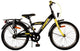 Volare Thombike Kinderfiets - Jongens - 20 inch - Zwart Geel