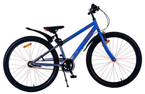 Volare rocky kinderfiets - 26 inch - blauw - jongens - nexus 3 speed