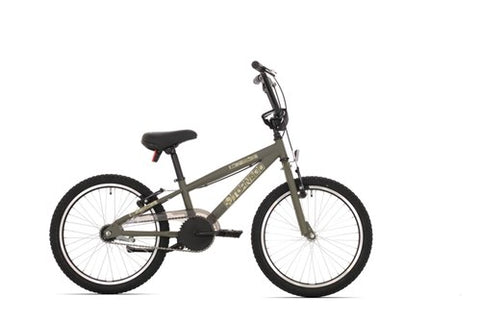 Tornado 20 inch bmx / cross bike khaki camouflage 2000175