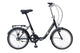 Exus vouwfiets 20 inch n 3 dax zwart