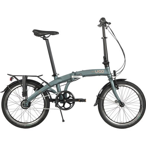 Load image into Gallery viewer, UGO Vouwfiets U go Dare i7 20 7sp
