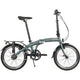 UGO Vouwfiets U go Dare i7 20 7sp