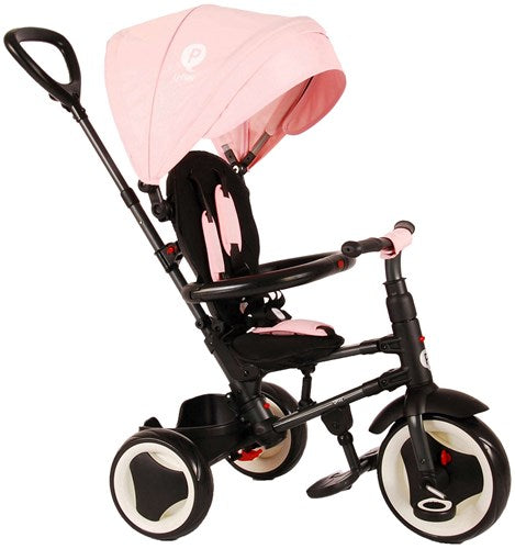 tricycle Rito Deluxe Junior Pink/Black