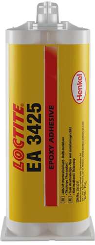 Loctite 2-componenten epoxylijm 3425a b 50ml