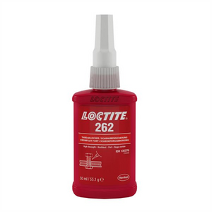 Loctite borgmiddel 262 50ml (hoog)