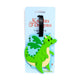 Ridders draken dragon pvc kofferlabel