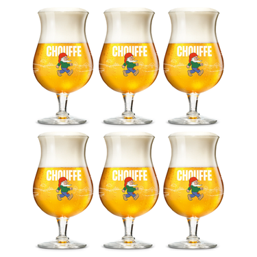 Chouffe la glas (6x 33cl)