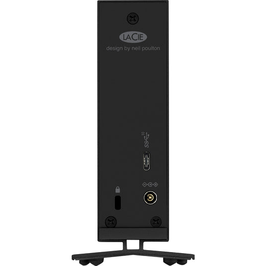 LaCie 18TB d2 Professional