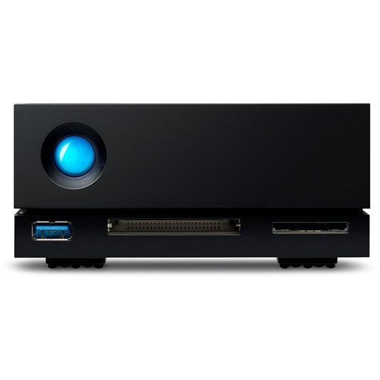 LaCie 1big Dock 18 TB