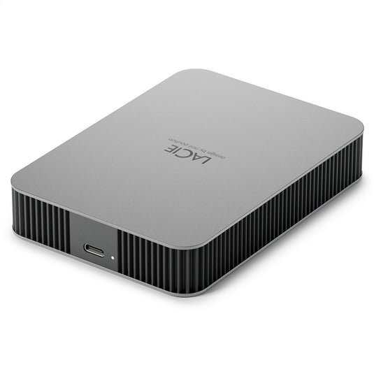 LaCie Mobile Drive Secure 5 TB