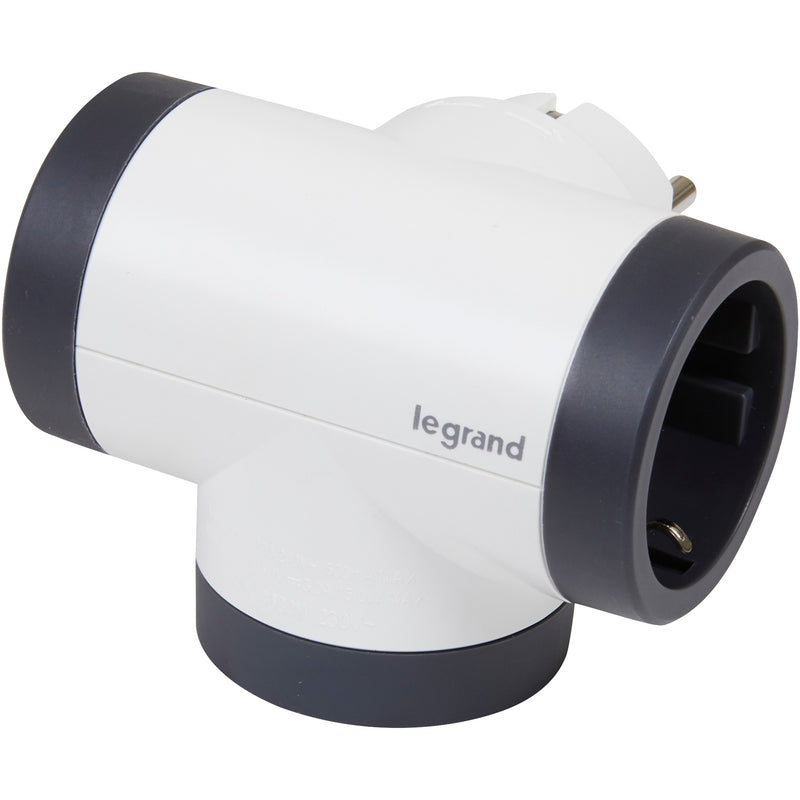 Load image into Gallery viewer, Legrand Legrand Draaibare permium contactstop
