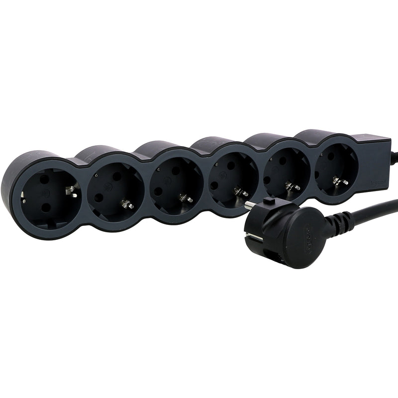 Load image into Gallery viewer, Legrand Meervoudige standaard contactdoos
