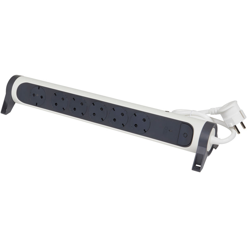 Load image into Gallery viewer, Legrand Monteerbare en draaibare meervoudige premium conta
